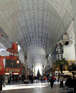 Fremont Street by Day