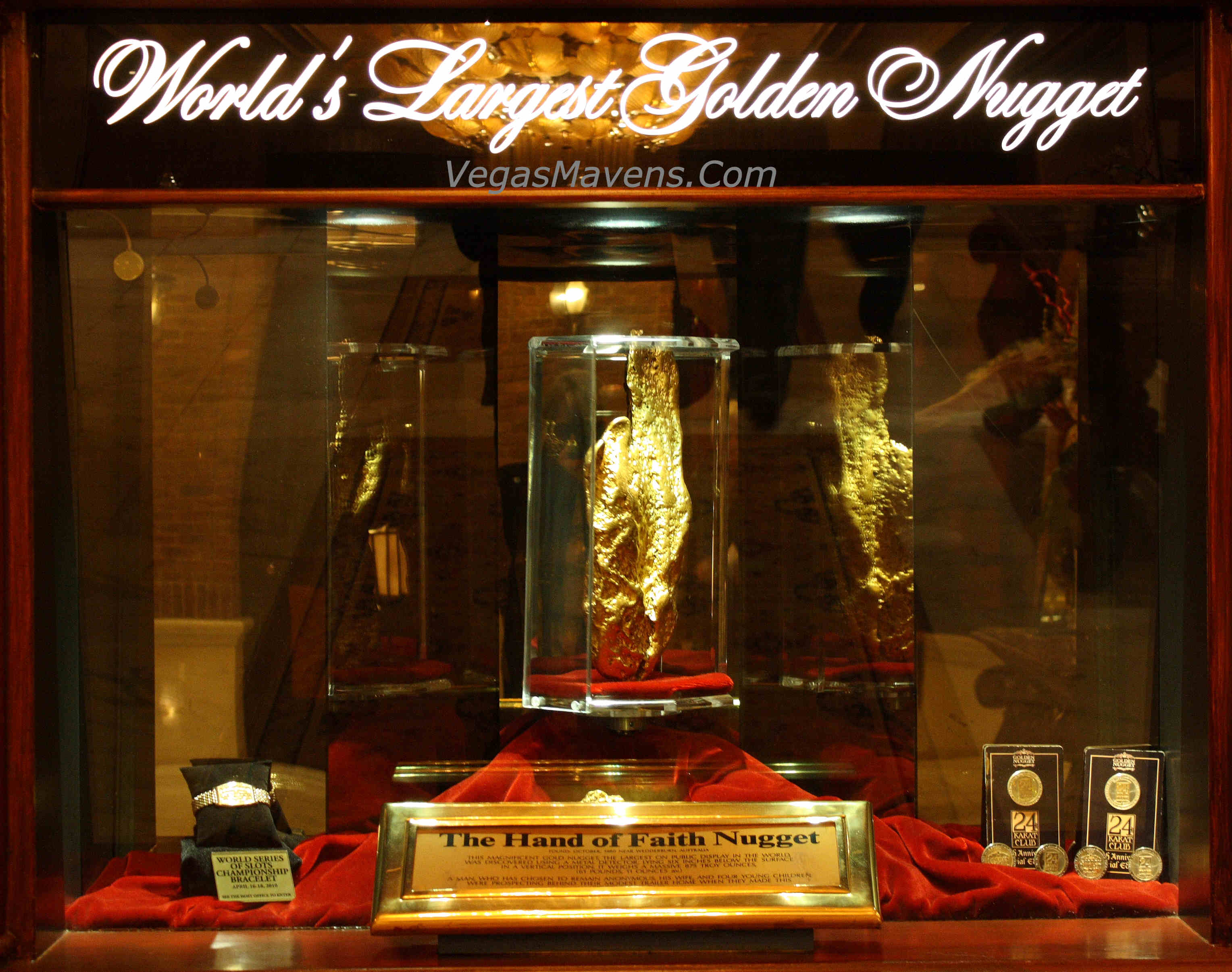 gold nugget wendover