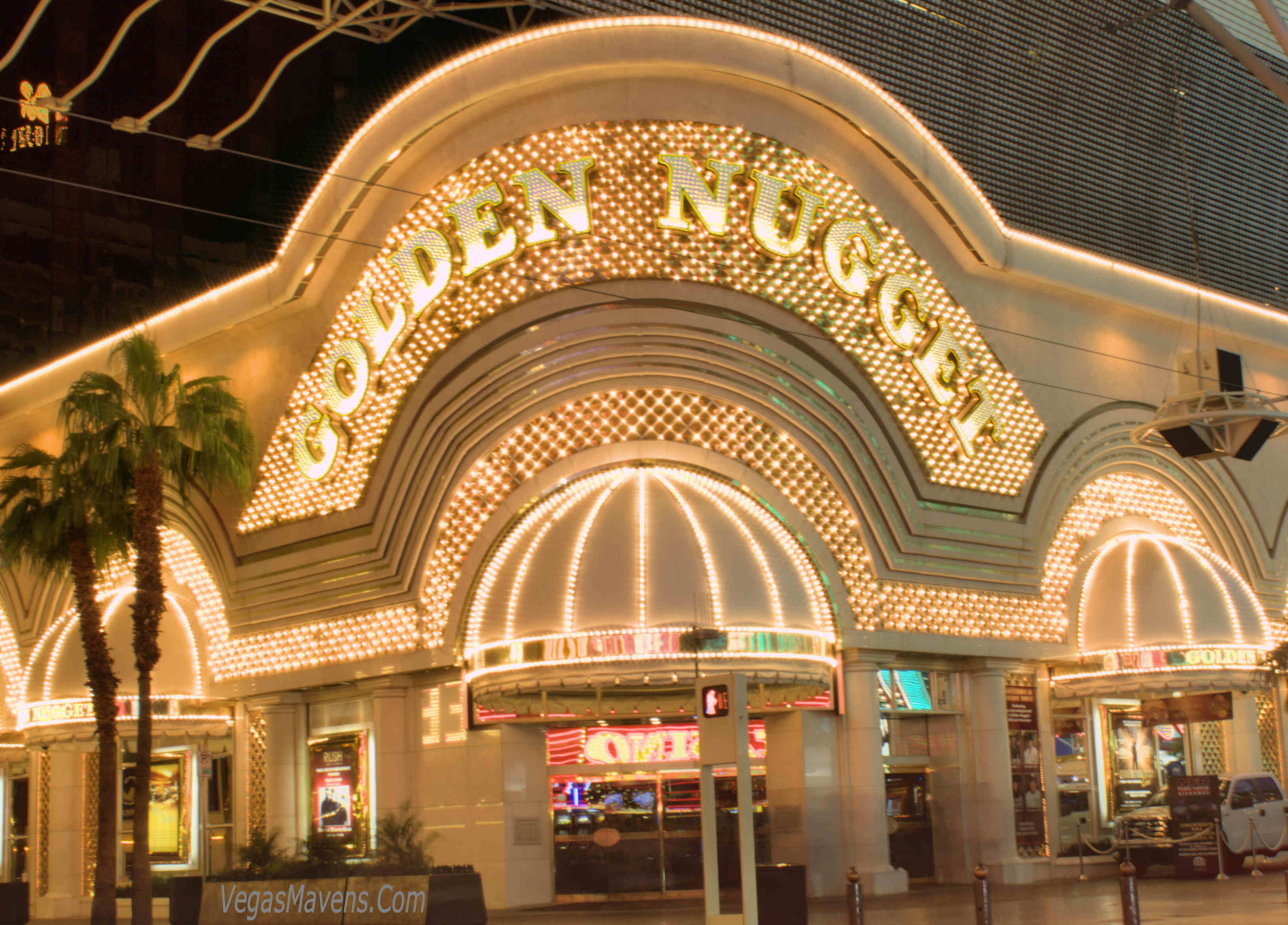 Golden Nugget Vegas Mavens Golden Nugget Vegas Mavens