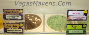 Lappert's Ice Cream: Hana Road and Green Tea